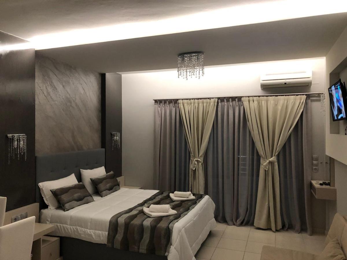 Peristeres Appartments Rodhákinon Ngoại thất bức ảnh