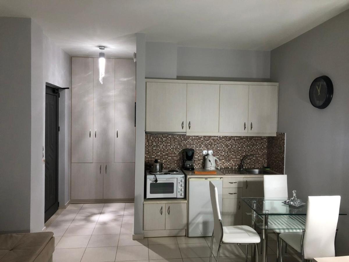 Peristeres Appartments Rodhákinon Ngoại thất bức ảnh
