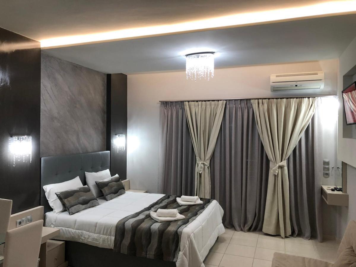Peristeres Appartments Rodhákinon Ngoại thất bức ảnh