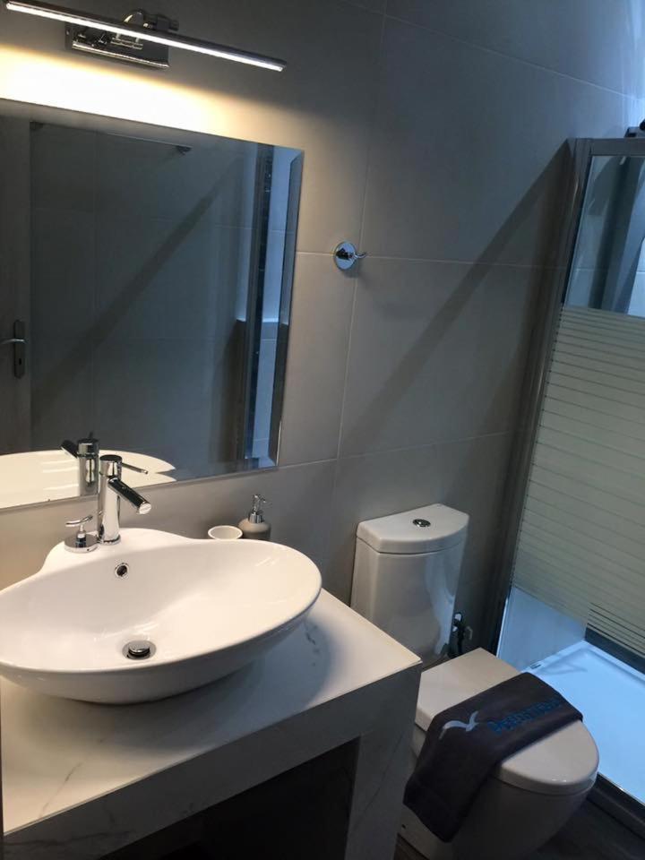 Peristeres Appartments Rodhákinon Ngoại thất bức ảnh
