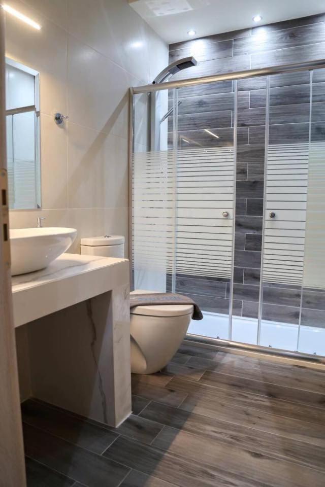 Peristeres Appartments Rodhákinon Ngoại thất bức ảnh