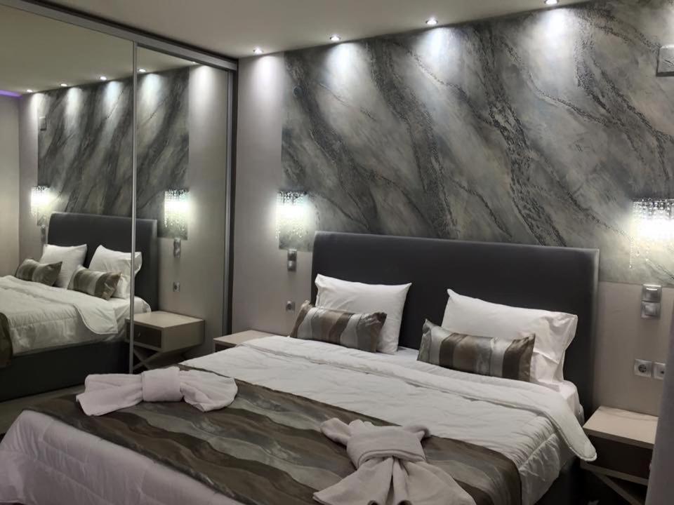 Peristeres Appartments Rodhákinon Ngoại thất bức ảnh