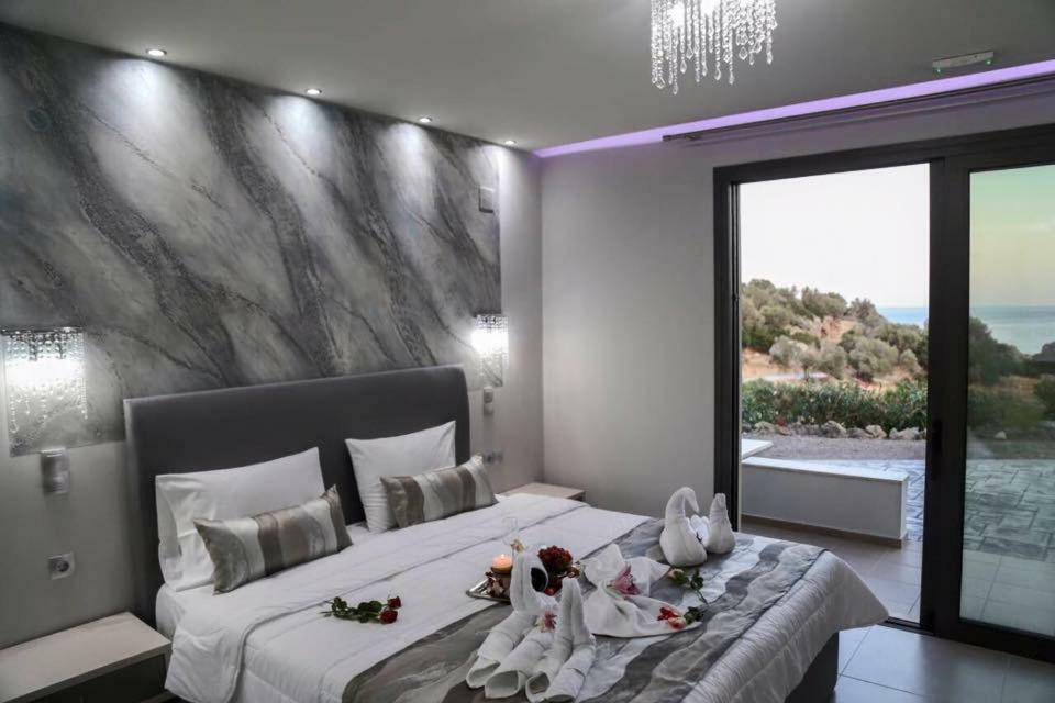Peristeres Appartments Rodhákinon Ngoại thất bức ảnh