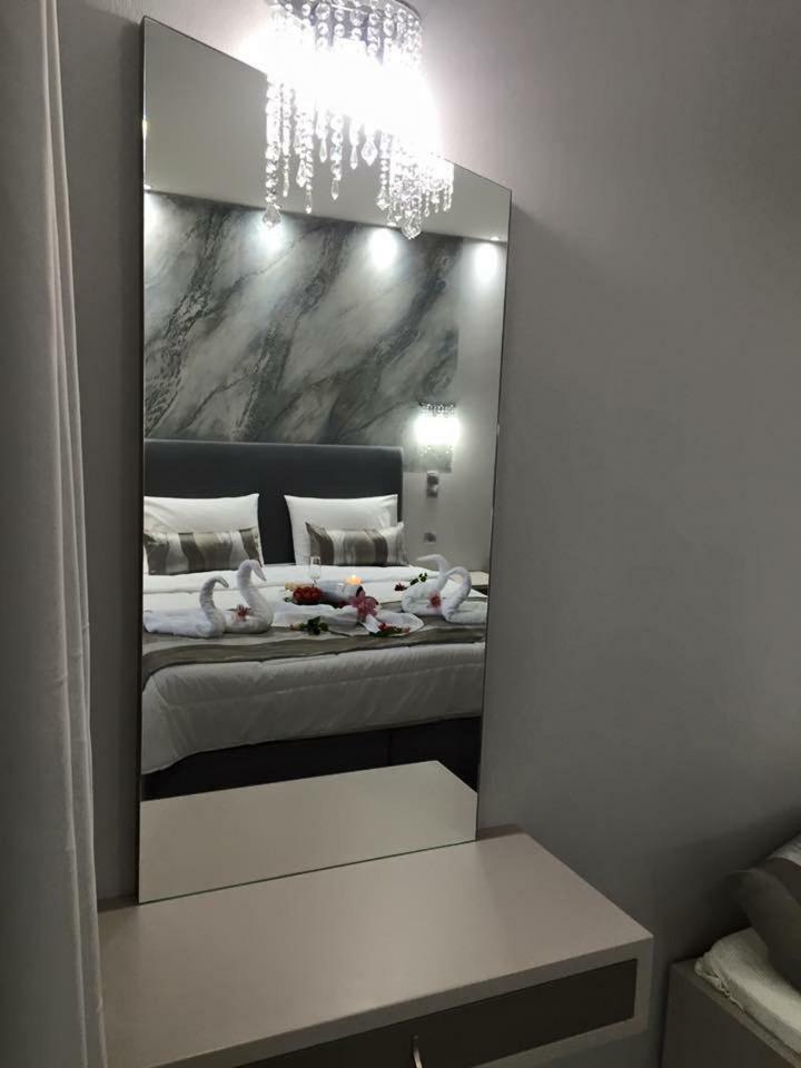 Peristeres Appartments Rodhákinon Ngoại thất bức ảnh